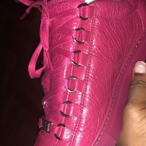 Sneakers // Balenciaga